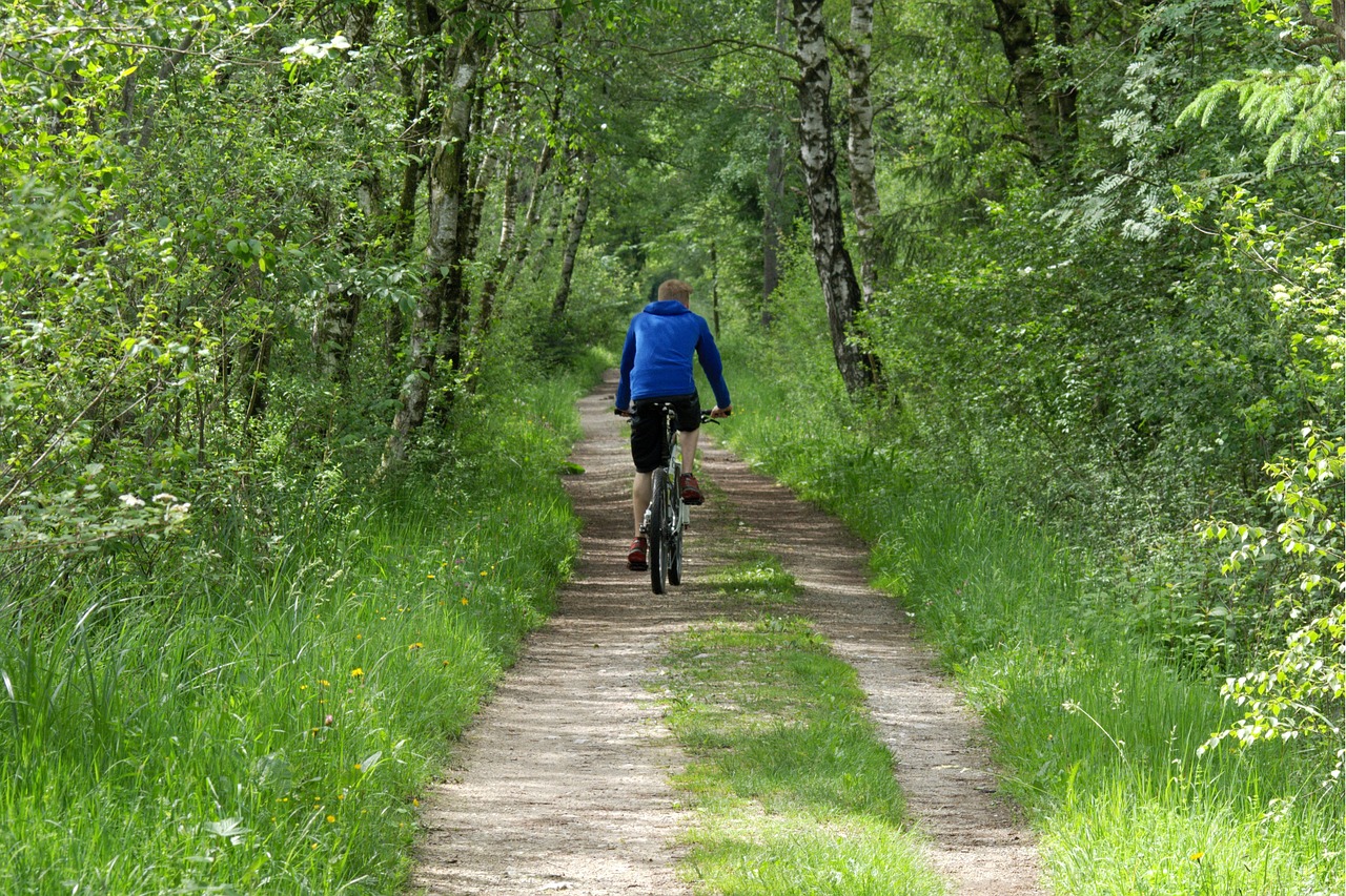 randonnées cyclistes